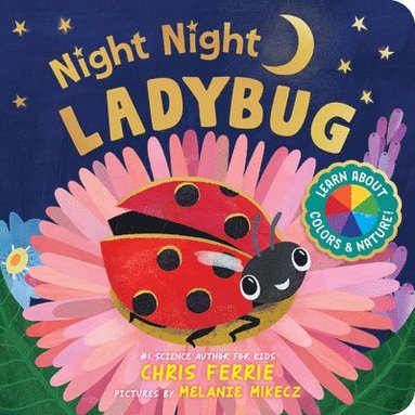 Chris Ferrie - Night Night Ladybug, Kartonnage