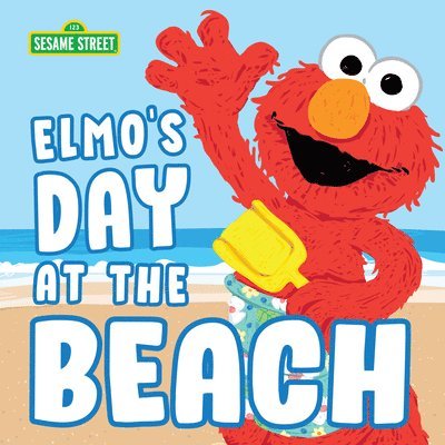 Elmo's Day at the Beach 1