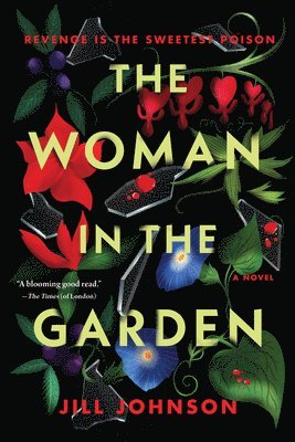 The Woman in the Garden 1