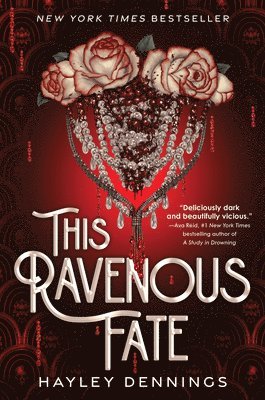 bokomslag This Ravenous Fate
