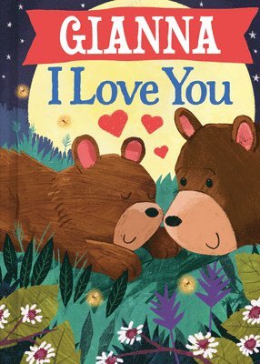 Gianna I Love You 1