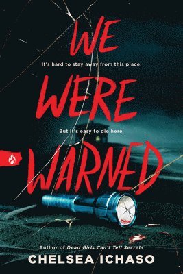 Chelsea Ichaso - We Were Warned, Häftad