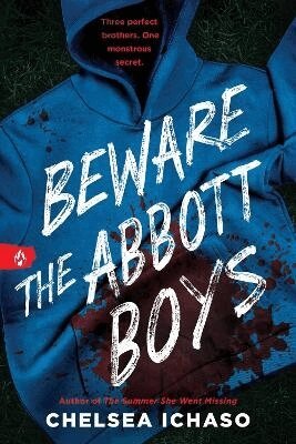 Chelsea Ichaso - Beware the Abbott Boys, Häftad