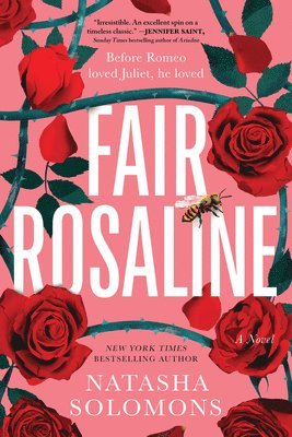 Natasha Solomons - Fair Rosaline, Häftad
