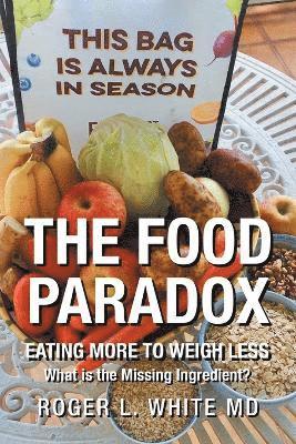 bokomslag Food Paradox