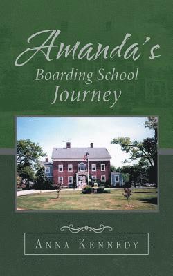 bokomslag Amanda's Boarding School Journey