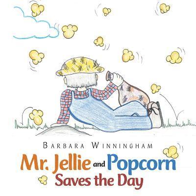 Mr. Jellie and Popcorn Saves the Day 1