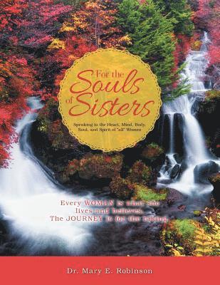 Mary E Robinson - For the Souls of Sisters, Häftad