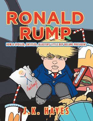 bokomslag Ronald Rump