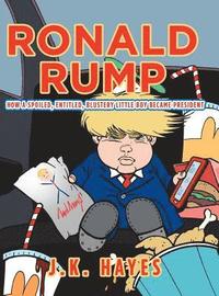 bokomslag Ronald Rump