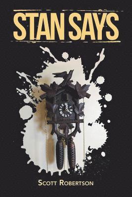 Scott Robertson - Stan Says, Häftad