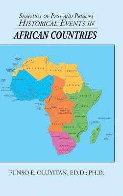 bokomslag Snapshot of Past and Present Historical Events in African Countries