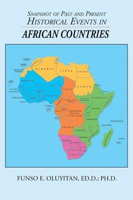 bokomslag Snapshot of Past and Present Historical Events in African Countries