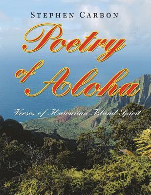 Poetry of Aloha 1