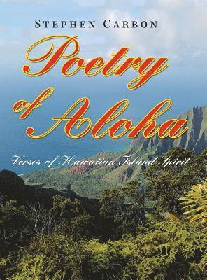 bokomslag Poetry of Aloha