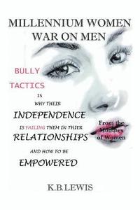 bokomslag Millennium Women War on Men