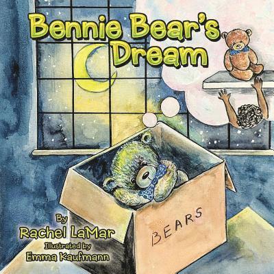 Bennie Bear's Dream 1