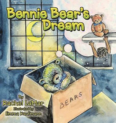 Bennie Bear's Dream 1