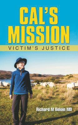 Richard M Beloin - Cal's Mission, Häftad