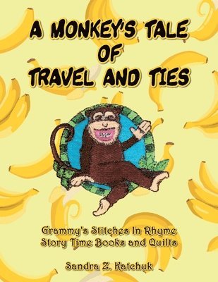 bokomslag A Monkey's Tale of Travel and Ties