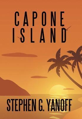 bokomslag Capone Island