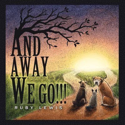 Ruby Lewis - And Away We Go, Häftad