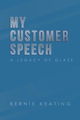 My Customer Speech 1