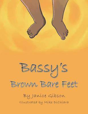 Bassy's Brown Bare Feet 1