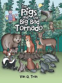 bokomslag Pigs and the Big Bad Tornado