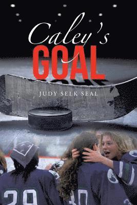 Caley's Goal 1