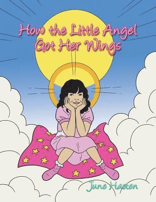 bokomslag How the Little Angel Got Her Wings