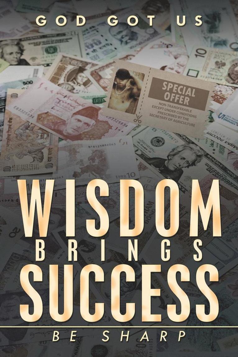 Wisdom Brings Success 1