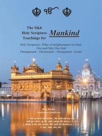 bokomslag The Sikh Holy Scripture