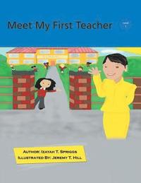 bokomslag Meet My First Teacher