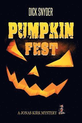 bokomslag Pumpkinfest