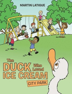 The Duck Who Loved Ice Cream 1