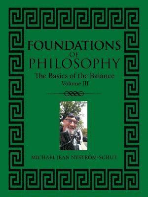 Foundations of Philosophy 1