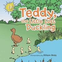 bokomslag Teddy, the Little Lost Duckling