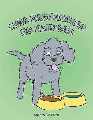 Lima Naghahanap Ng Kaibigan 1