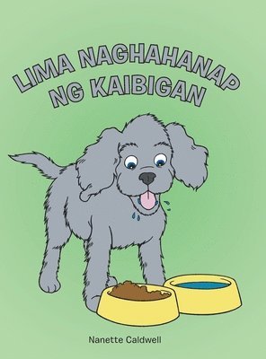 Lima Naghahanap Ng Kaibigan 1