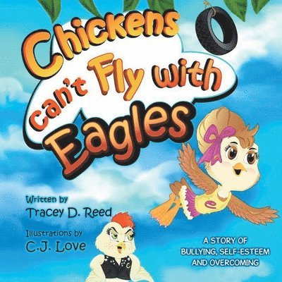 Chickens Can't Fly with Eagles 1