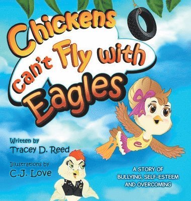 Chickens Can't Fly with Eagles 1