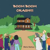 bokomslag Boom Boom Crash