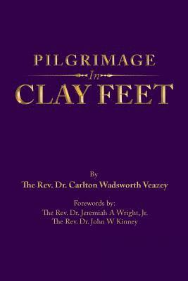 bokomslag Pilgrimage in Clay Feet