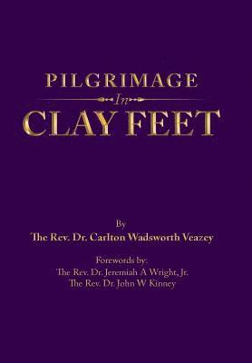 bokomslag Pilgrimage in Clay Feet