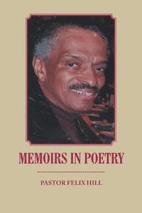 bokomslag Memoirs in Poetry