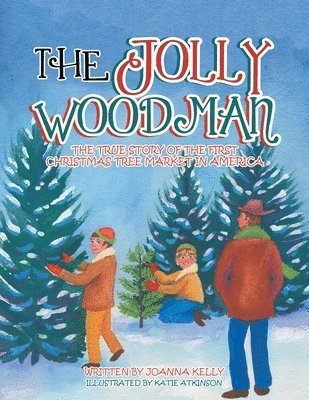 Joanna Kelly - Jolly Woodman, Häftad