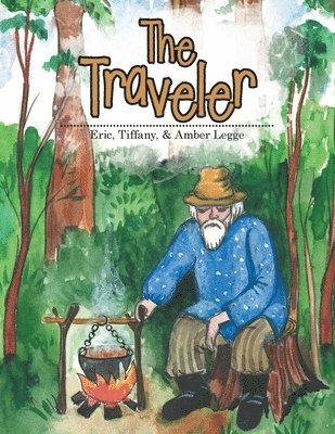 Eric Legge, Tiffany Legge, Amber Legge - Traveler, Häftad