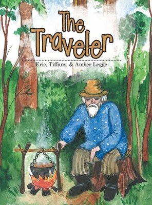 Eric Legge, Tiffany Legge, Amber Legge - Traveler, Inbunden