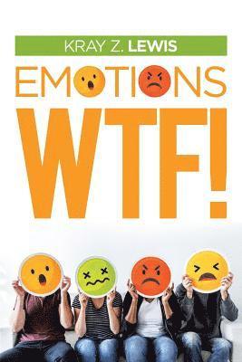 bokomslag Emotions Wtf!